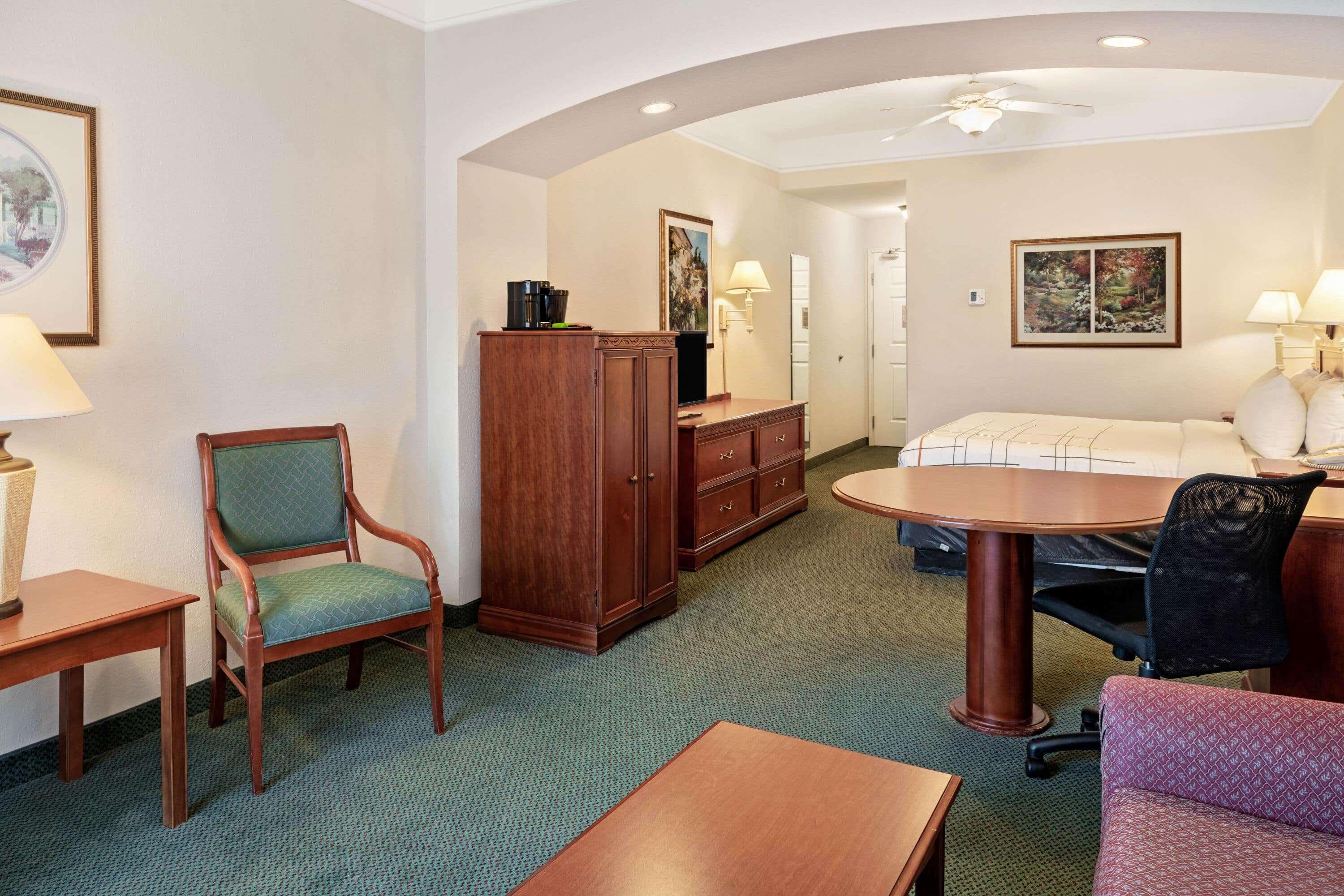 La Quinta Inn And Suites Fort Myers I-75 Exteriör bild