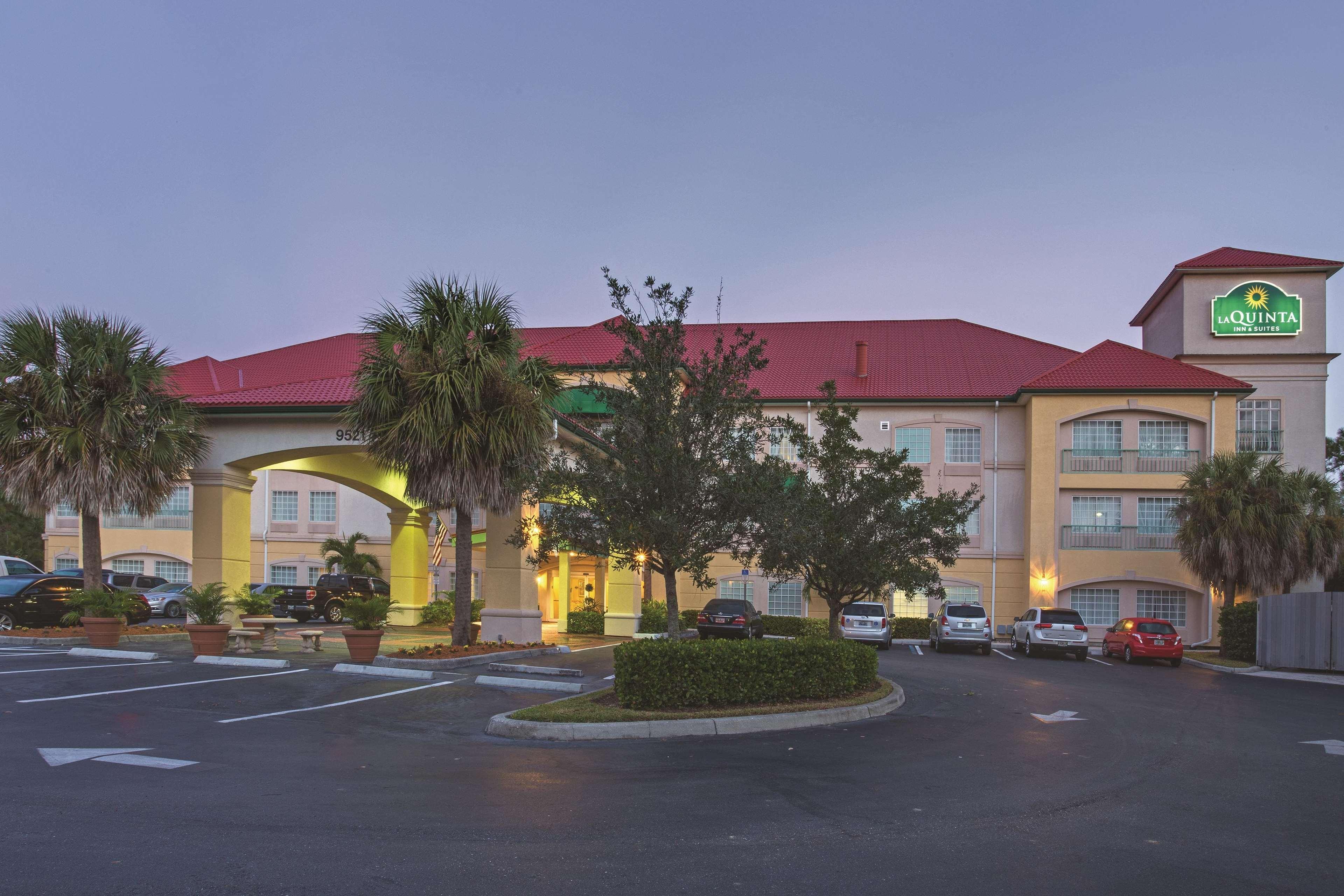 La Quinta Inn And Suites Fort Myers I-75 Exteriör bild