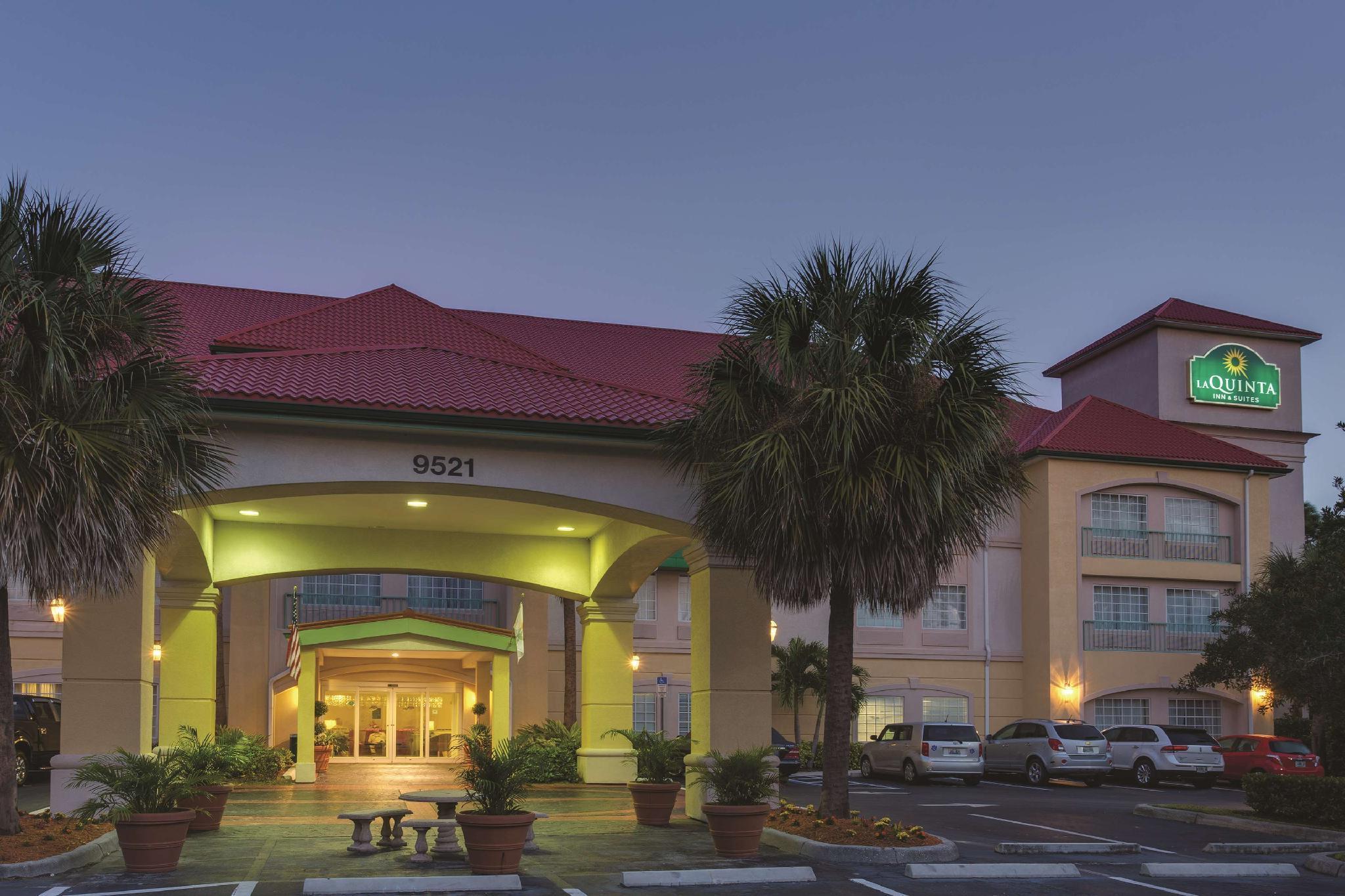 La Quinta Inn And Suites Fort Myers I-75 Exteriör bild