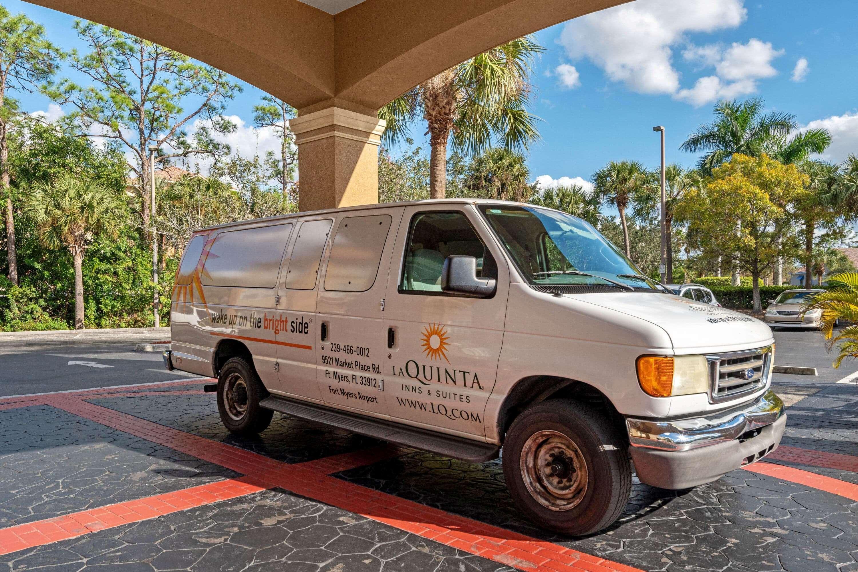 La Quinta Inn And Suites Fort Myers I-75 Exteriör bild