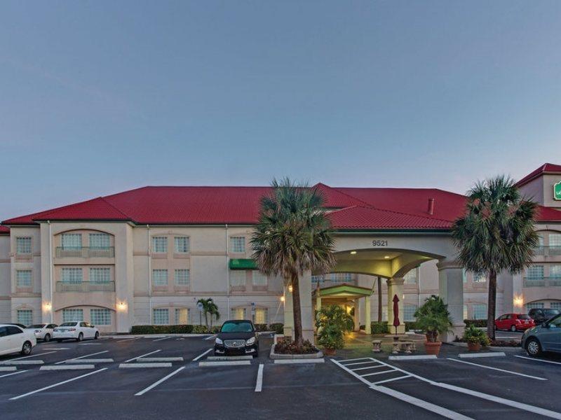 La Quinta Inn And Suites Fort Myers I-75 Exteriör bild
